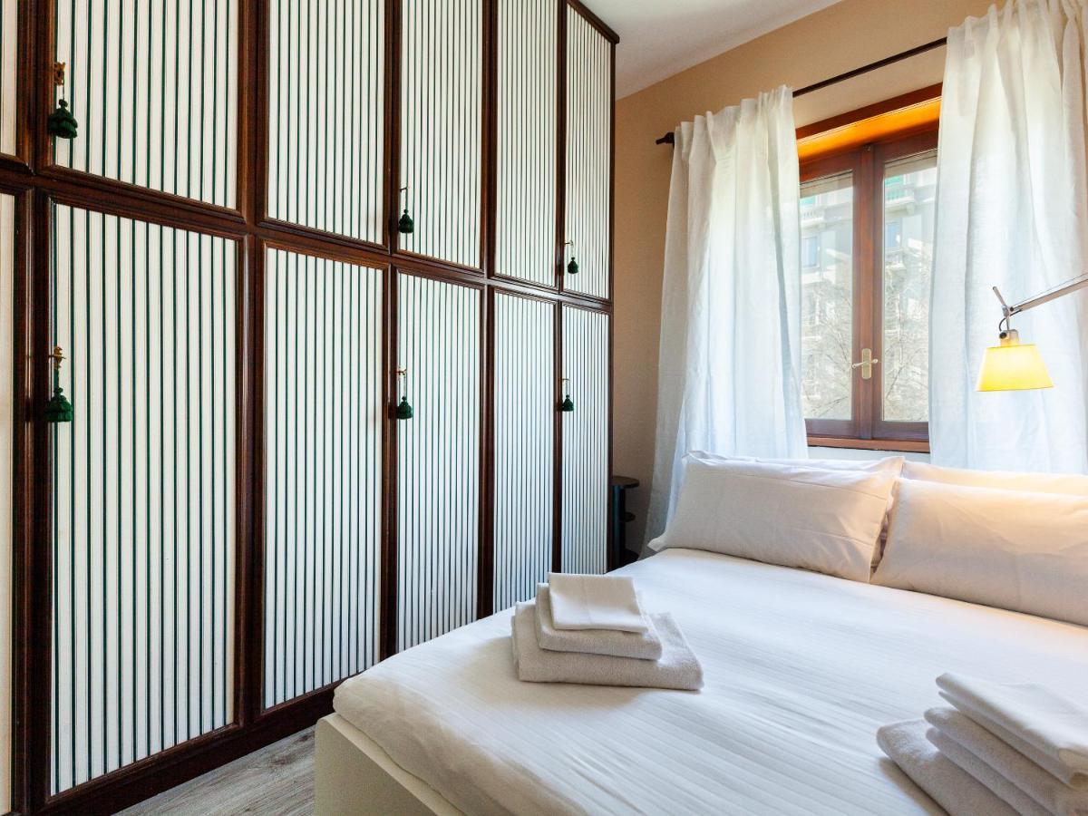 Easyhomes - Premuda Milano Ngoại thất bức ảnh